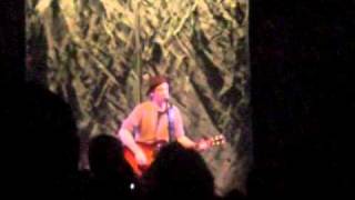 Fran Healy-Fly in the ointment@Tunnel (Milano)-21/02/2011