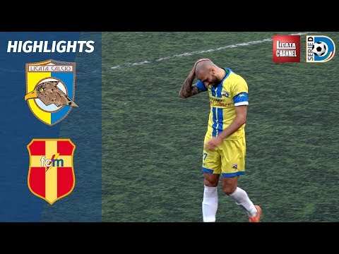 Licata 0-0 FC Messina | Highlights | Serie D 2019/20