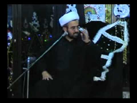 Sadat colony Majlis 03-12-2011. By Abbas Mardan