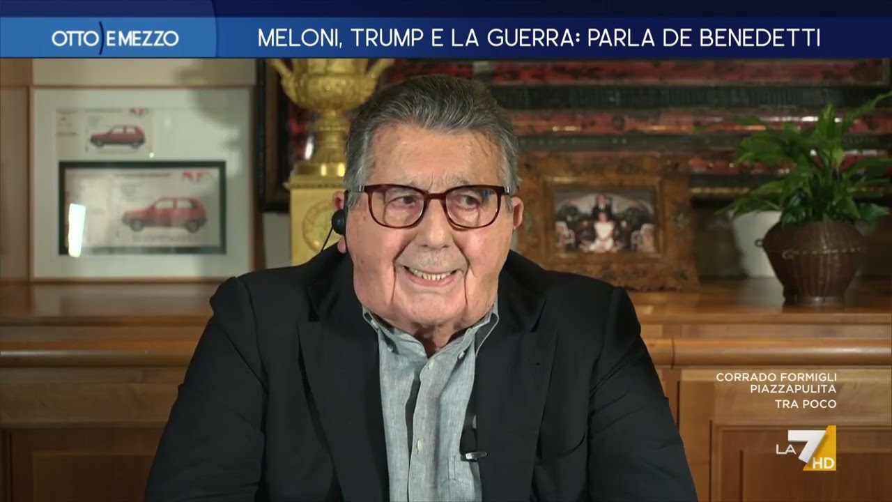 De Benedetti su Schlein: "Mi è piaciuto il suo intervento di oggi. PD schizofrenico. Primarie? ...