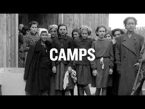 What Were Camps in the Holocaust? | Holocaust Explainer