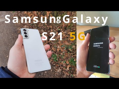 Samsung Galaxy S21 5G review after three weeks