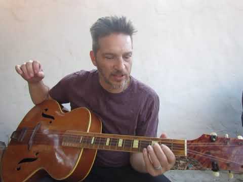 Turn your 6-string into a tenor guitar