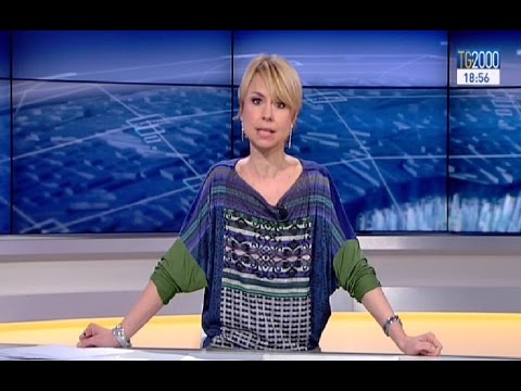 Tg2000 del 29 dicembre 2014 - Edizione delle 18.30