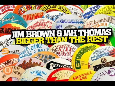 Jim Brown & Jah Thomas VS Singie Singie (Heavenless)
