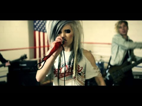 White Fire Alarm (Official Music Video) - City of the Weak