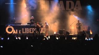 MASSILIA SOUND SYSTEM - Pauvre de nous - ESTIVADA 2012