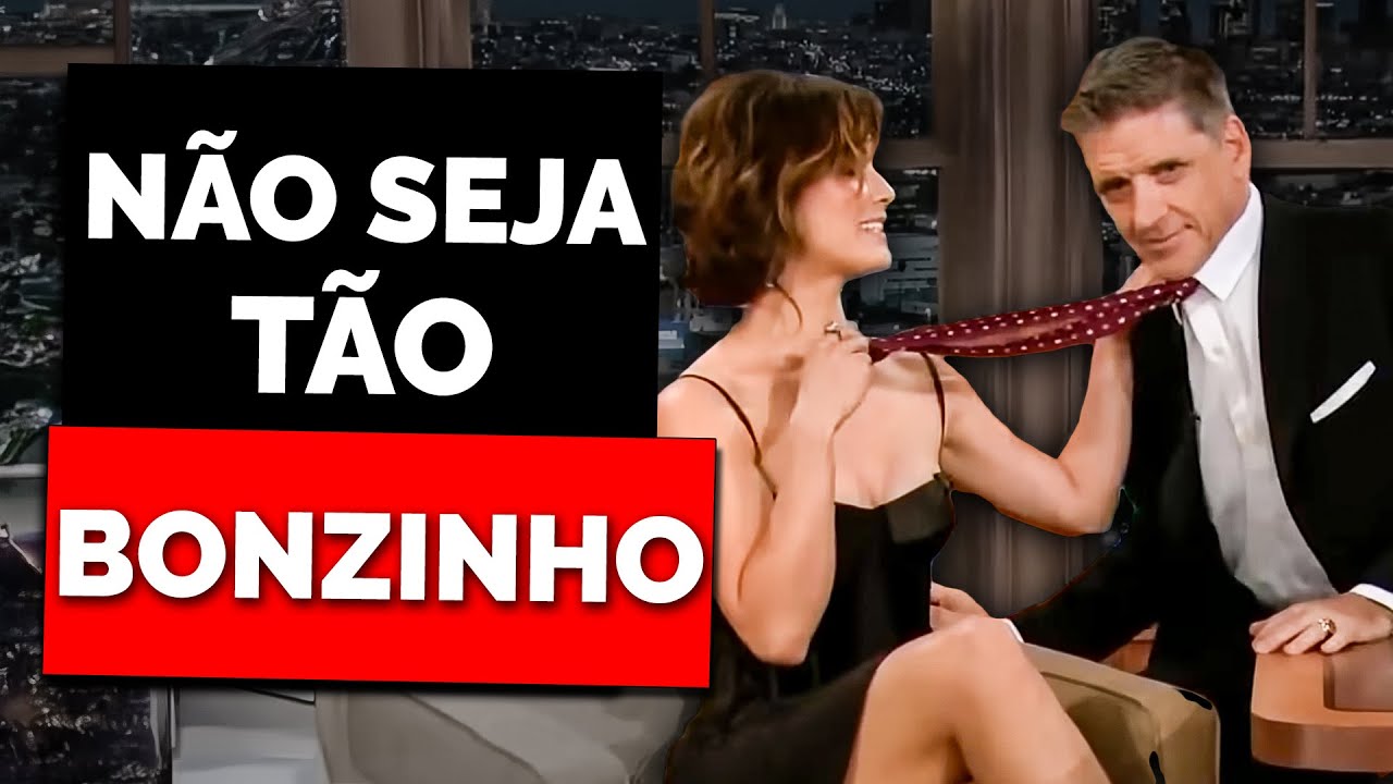 Homens Atraentes Evitam Dizer Isso Para As Mulheres