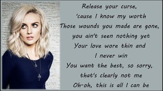 Little Mix - Good Enough (Lyrics)