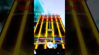 "Black Hole Sun" by Soundgarden Expert Guitar Rock Band 1