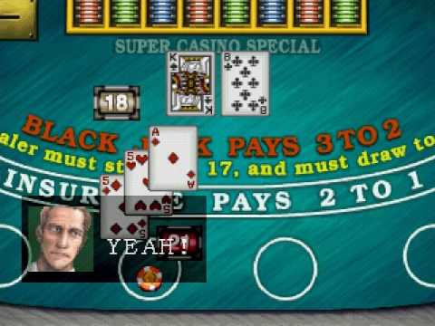 Monte Carlo Games Compendium ~ PS1 PlayStation