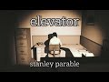Elevator Slowed Reverbed Edited Stanley Parable