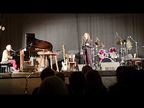 John Greaves and Anna Barbazza- Bad Alchemy live Piacenza 18/11/22