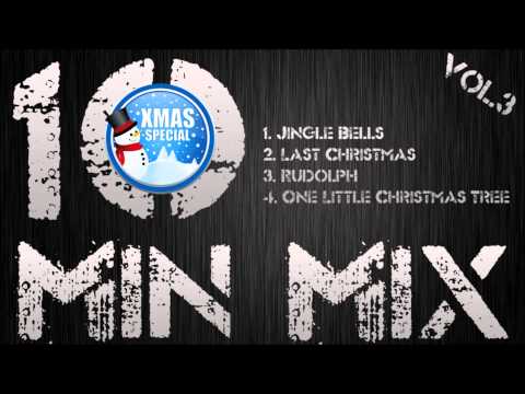 DJ ReLoaded 10 Min Mix Vol.3 X-Mas Special