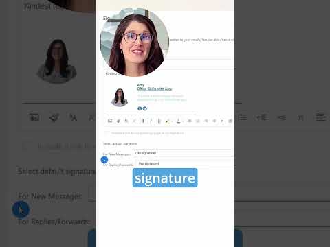 Quick Guide: Add Email Signature in Outlook 2024