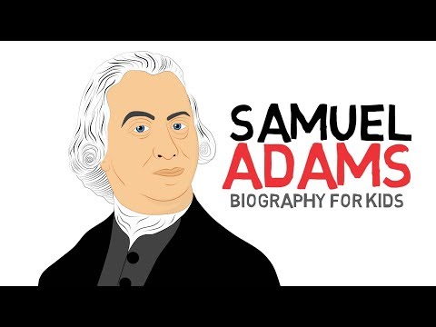 Watch a Mini-Biography on Samuel Adams(United States Founding Father) sharing history!