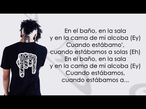 Micro TDH - Dime Cuántas Veces (Remix) Ft.  Lenny Tavarez, Rels B, Justin Quiles (Letra/Lyrics)