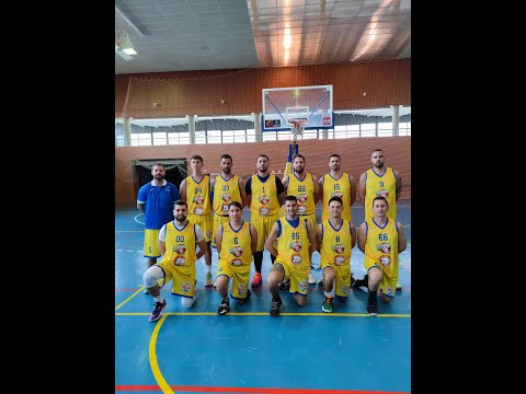 CB ISLA CRISTINA VS CD OCYM (01/02/2025) 2º CUARTO