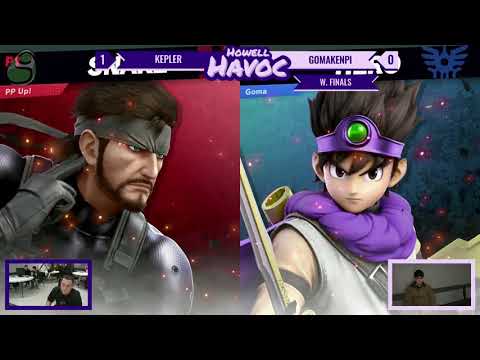 Howell Havoc #13 WF: Kepler (Snake) vs BDG | Gomakenpi (Hero)