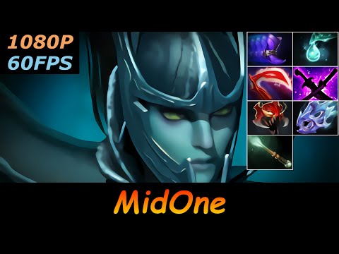 Dota 2 MidOne Phantom Assassin Pro Top MMR 31/2/5 Ranked Full Gameplay