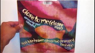 Cure - Primary (1990 Red mix)