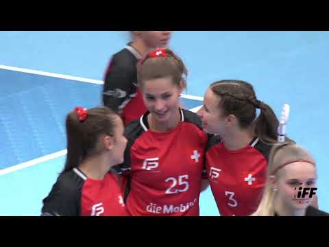 2020 WU19 WFC Highlights - POL v SUI
