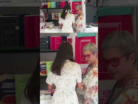 Especial Telediario 1 por la inauguración de la Feria del Libro de Madrid 2025