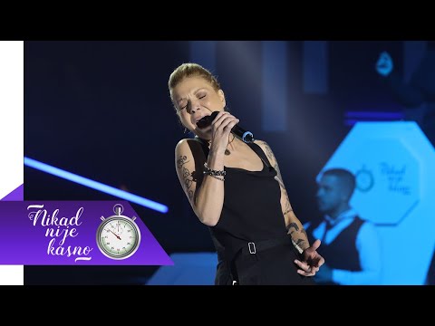 Nathalie Prijovic - Rebel yell - NNK - EM 40 - 25.06.2023.
