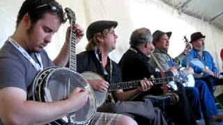 1117. Good Old Mountain Dew (Bascom Lamar Lunsford) - Leroy Troy and others