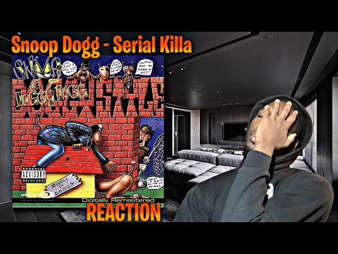 KURUPT TOUGH! Snoop Dogg - Serial Killa REACTION | First Time Hearing!