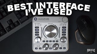 Video thumbnail for Arturia AudioFuse Interface Review / Test / Explained by Podcastage