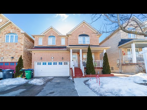 43 Beachpoint Blvd. Brampton