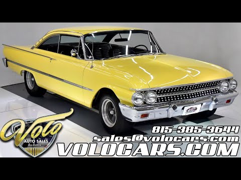 1961 Ford Starliner (CC-1528633) for sale in Volo, Illinois