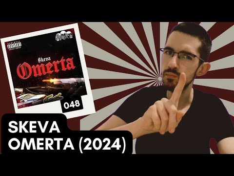 Skeva - Omerta! (2024) | Album reakcija 048