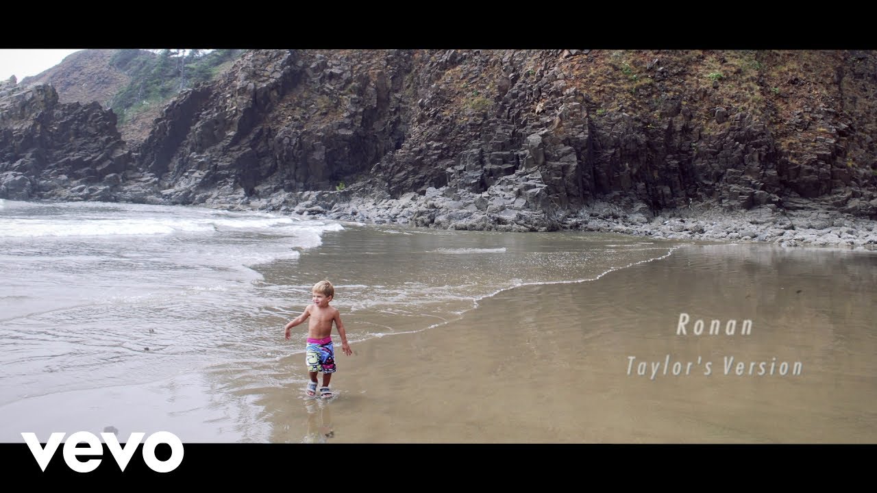 Taylor Swift - Ronan (Taylor's Version) (Lyric Video) thumnail