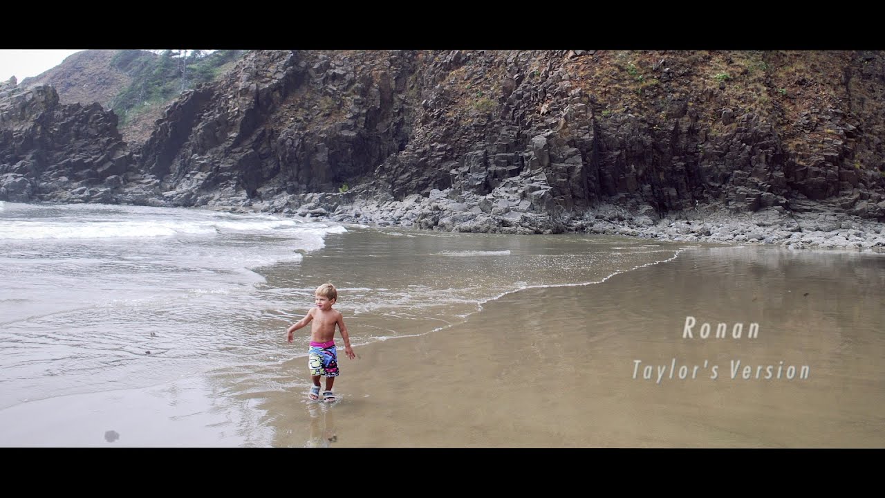 Taylor Swift - Ronan (Taylor's Version) (Lyric Video)