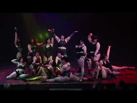 Sugar Blue Burlesque Academy Broadway Balcatta