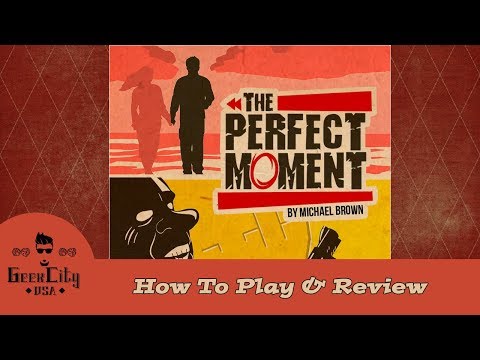 Geek City USA Reviews - The Perfect Moment