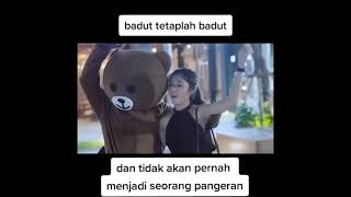 Download lagu Story wa badut tetaplah badut ll Buih jadi permadani Cover zinidin Zidan mp3