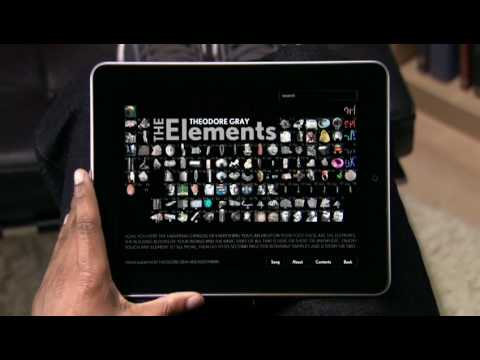 Apple iPad Guided Tour: The Elements