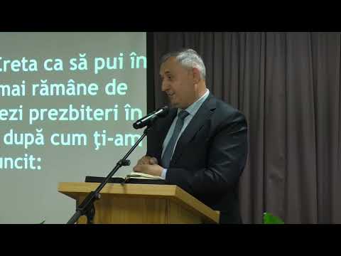 ORDINARE ÎN SLUJBA DE PREZBITER A FR. IONICA BURDEȚI | PREDICA PASTOR ȚĂRMURE MATEI | TURNHOUT 2024