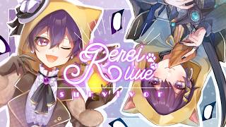 【第五人格】負け＝即腕立て！参加型極限サバイバーランク！with プリコ/しりあ/君 9/13【Identity V】