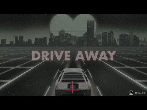 [FREE] Drake X Majid Jordan X The Weeknd Type Beat | 'Drive Away' | Retro, 80s Synthwave