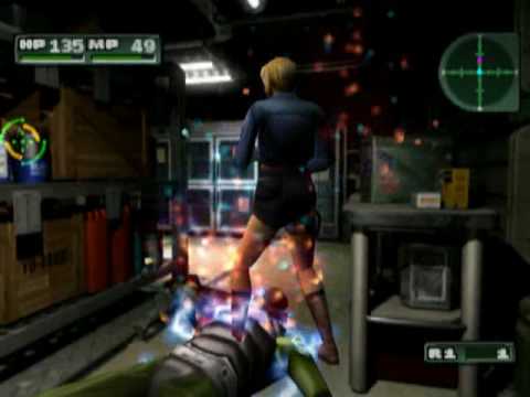 TMBLP | Parasite Eve 2 [Underground Parking] P48