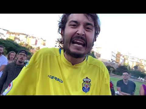 Akrex vs El Faro - Octavos | Batalla de los Gallos | Las Palmas, Octubre 2019