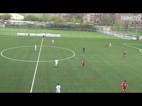 FC Banants 3 - FC Ararat 2  6:0 29/04/2019