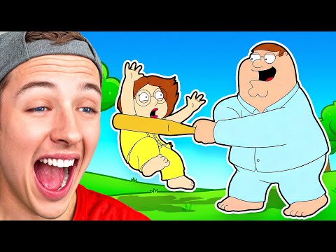 Impossible Try Not To Laugh (Family Guy)