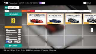 Forza Horizon 4 - The New Welcome Pack Has a Car With BROKEN &amp; OP Performance!