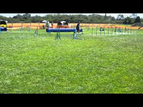 2013.08.11. Kraft - Csilla&Jack Open Jumping