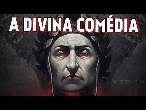 A DIVINA COMÉDIA - DANTE ALIGHIERI